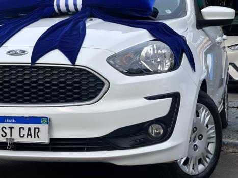 FORD Ka Hatch 1.0 12V 4P FLEX TI-VCT SE PLUS, Foto 3