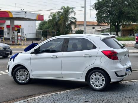 FORD Ka Hatch 1.0 12V 4P FLEX TI-VCT SE PLUS, Foto 5