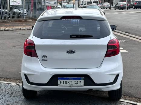 FORD Ka Hatch 1.0 12V 4P FLEX TI-VCT SE PLUS, Foto 7
