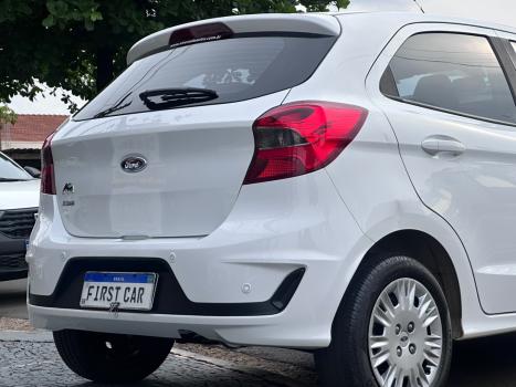 FORD Ka Hatch 1.0 12V 4P FLEX TI-VCT SE PLUS, Foto 8
