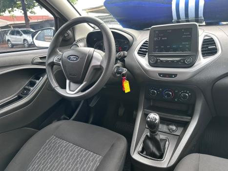 FORD Ka Hatch 1.0 12V 4P FLEX TI-VCT SE PLUS, Foto 9