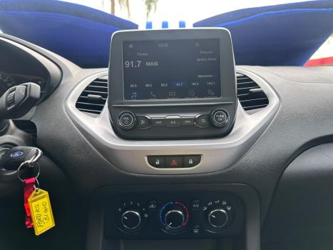 FORD Ka Hatch 1.0 12V 4P FLEX TI-VCT SE PLUS, Foto 11