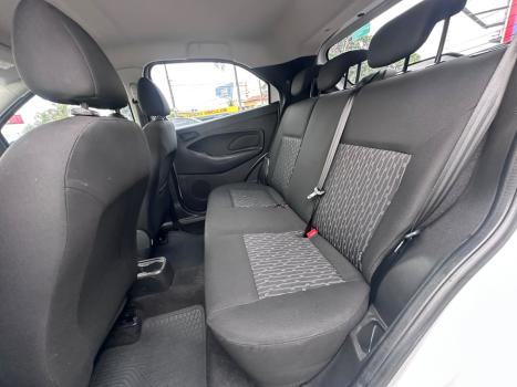 FORD Ka Hatch 1.0 12V 4P FLEX TI-VCT SE PLUS, Foto 13