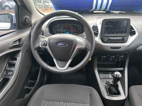 FORD Ka Hatch 1.0 12V 4P FLEX TI-VCT SE PLUS, Foto 15