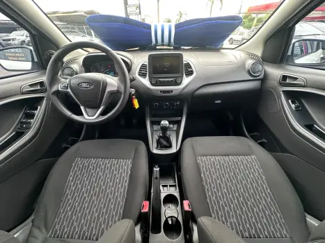 FORD Ka Hatch 1.0 12V 4P FLEX TI-VCT SE PLUS, Foto 16