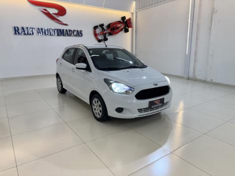 FORD Ka Hatch 1.0 12V 4P FLEX TI-VCT SE, Foto 2