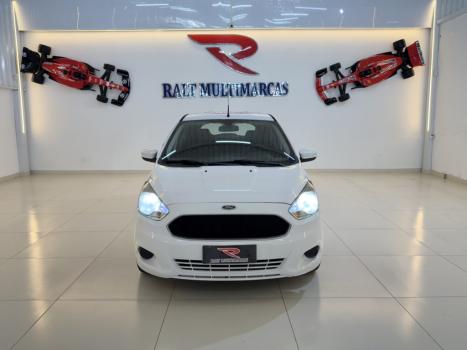 FORD Ka Hatch 1.0 12V 4P FLEX TI-VCT SE, Foto 1