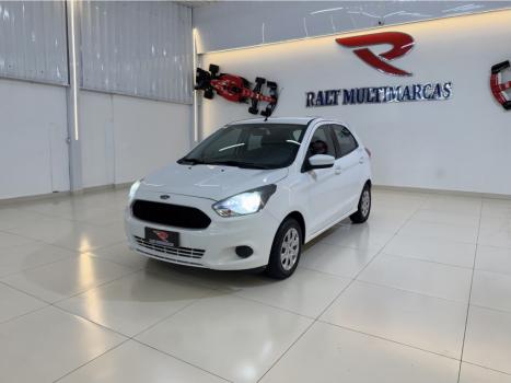 FORD Ka Hatch 1.0 12V 4P FLEX TI-VCT SE, Foto 4