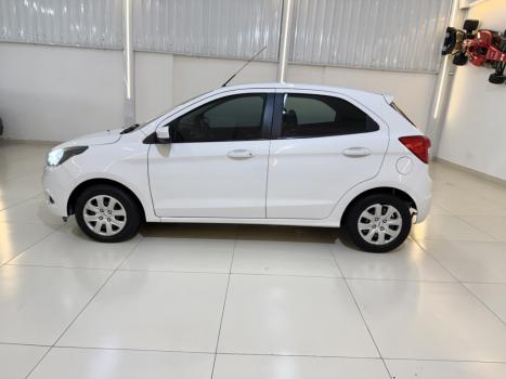 FORD Ka Hatch 1.0 12V 4P FLEX TI-VCT SE, Foto 5