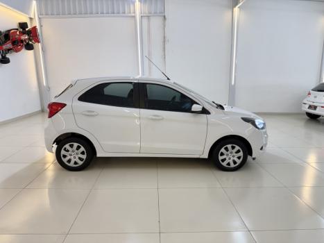 FORD Ka Hatch 1.0 12V 4P FLEX TI-VCT SE, Foto 6