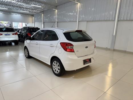 FORD Ka Hatch 1.0 12V 4P FLEX TI-VCT SE, Foto 7