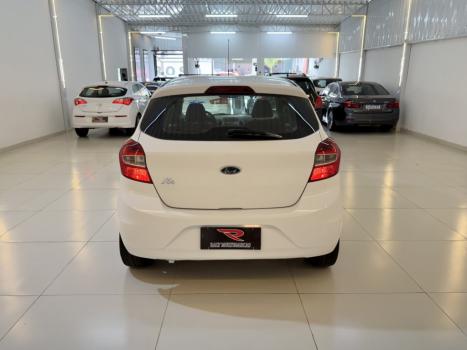 FORD Ka Hatch 1.0 12V 4P FLEX TI-VCT SE, Foto 8
