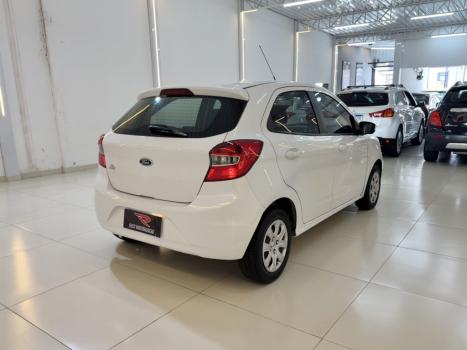 FORD Ka Hatch 1.0 12V 4P FLEX TI-VCT SE, Foto 9