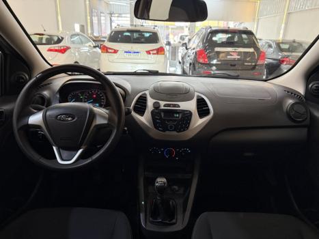 FORD Ka Hatch 1.0 12V 4P FLEX TI-VCT SE, Foto 11