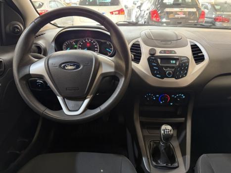 FORD Ka Hatch 1.0 12V 4P FLEX TI-VCT SE, Foto 12