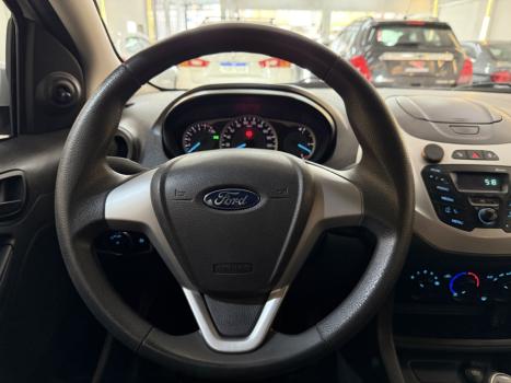 FORD Ka Hatch 1.0 12V 4P FLEX TI-VCT SE, Foto 13