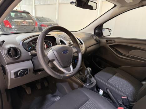 FORD Ka Hatch 1.0 12V 4P FLEX TI-VCT SE, Foto 14