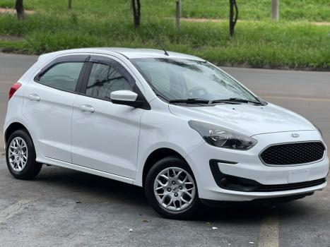 FORD Ka Hatch 1.0 12V 4P S FLEX, Foto 1