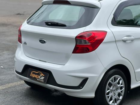 FORD Ka Hatch 1.0 12V 4P S FLEX, Foto 7