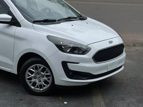 FORD Ka Hatch 1.0 12V 4P S FLEX, Foto 8
