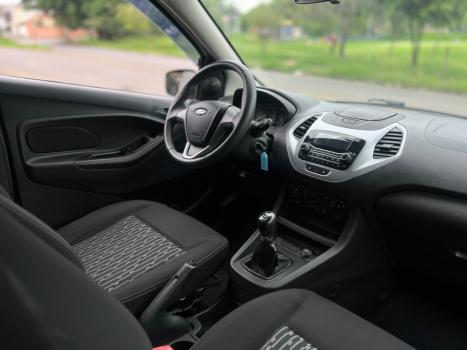FORD Ka Hatch 1.0 12V 4P S FLEX, Foto 14