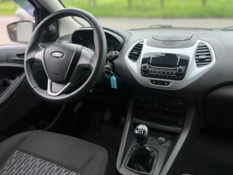 FORD Ka Hatch 1.0 12V 4P S FLEX, Foto 17