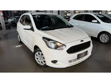 FORD Ka Hatch 1.0 12V 4P FLEX TI-VCT SE, Foto 1