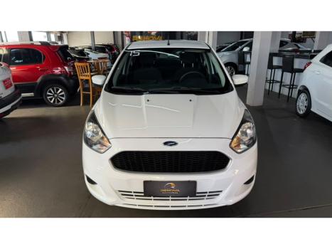 FORD Ka Hatch 1.0 12V 4P FLEX TI-VCT SE, Foto 2