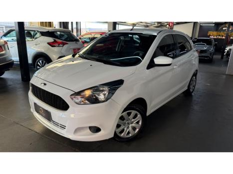 FORD Ka Hatch 1.0 12V 4P FLEX TI-VCT SE, Foto 3