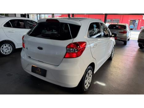 FORD Ka Hatch 1.0 12V 4P FLEX TI-VCT SE, Foto 4