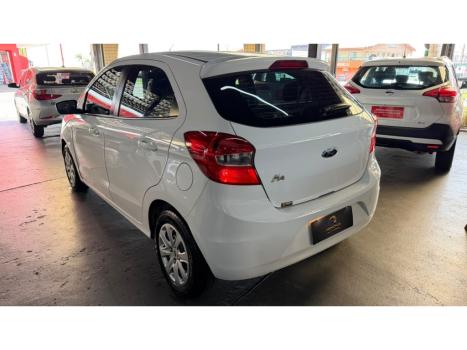 FORD Ka Hatch 1.0 12V 4P FLEX TI-VCT SE, Foto 6