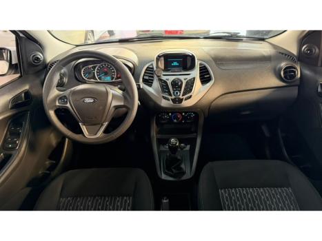 FORD Ka Hatch 1.0 12V 4P FLEX TI-VCT SE, Foto 7