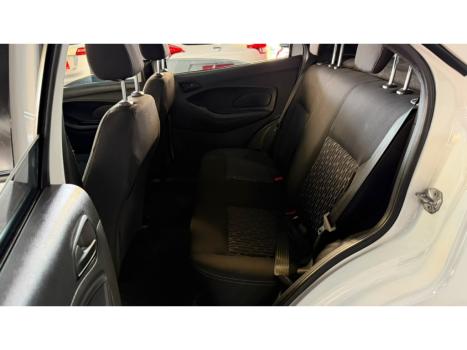 FORD Ka Hatch 1.0 12V 4P FLEX TI-VCT SE, Foto 10