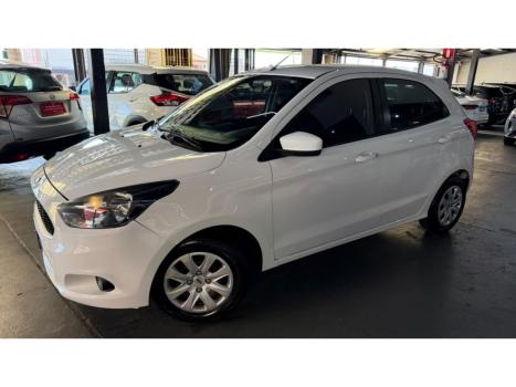FORD Ka Hatch 1.0 12V 4P FLEX TI-VCT SE, Foto 13