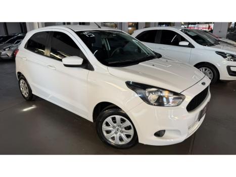 FORD Ka Hatch 1.0 12V 4P FLEX TI-VCT SE, Foto 14