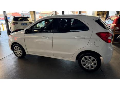 FORD Ka Hatch 1.0 12V 4P FLEX TI-VCT SE, Foto 15