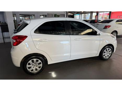 FORD Ka Hatch 1.0 12V 4P FLEX TI-VCT SE, Foto 16