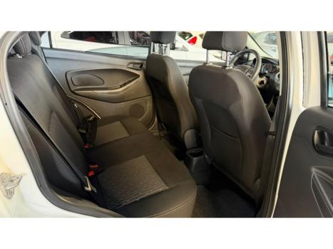 FORD Ka Hatch 1.0 12V 4P FLEX TI-VCT SE, Foto 21