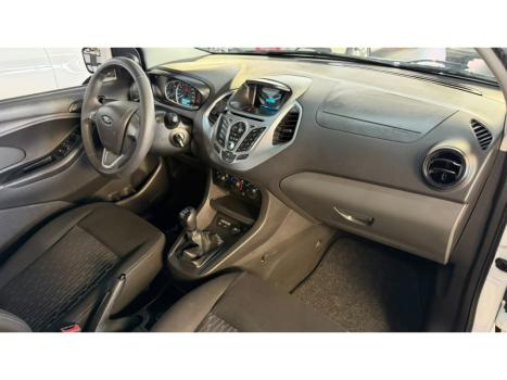 FORD Ka Hatch 1.0 12V 4P FLEX TI-VCT SE, Foto 22