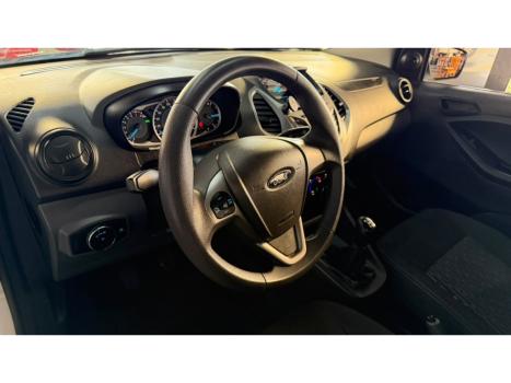 FORD Ka Hatch 1.0 12V 4P FLEX TI-VCT SE, Foto 24