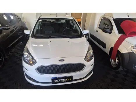 FORD Ka Hatch 1.0 12V 4P FLEX TI-VCT S, Foto 2