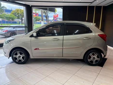FORD Ka Hatch 1.0 12V 4P FLEX TI-VCT SE, Foto 3