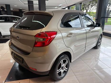 FORD Ka Hatch 1.0 12V 4P FLEX TI-VCT SE, Foto 6