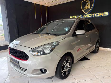 FORD Ka Hatch 1.0 12V 4P FLEX TI-VCT SE, Foto 1