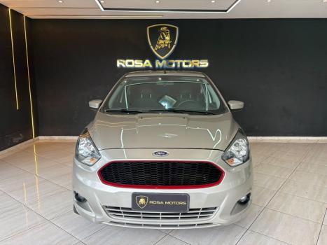 FORD Ka Hatch 1.0 12V 4P FLEX TI-VCT SE, Foto 2