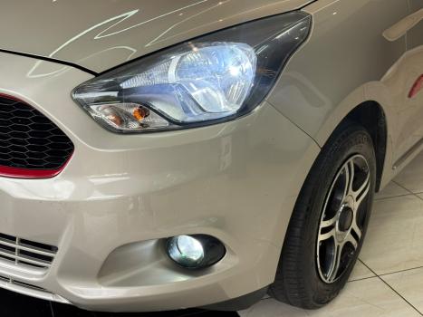 FORD Ka Hatch 1.0 12V 4P FLEX TI-VCT SE, Foto 8