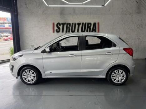 FORD Ka Hatch 1.0 12V 4P FLEX TI-VCT SE, Foto 2