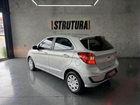FORD Ka Hatch 1.0 12V 4P FLEX TI-VCT SE, Foto 3