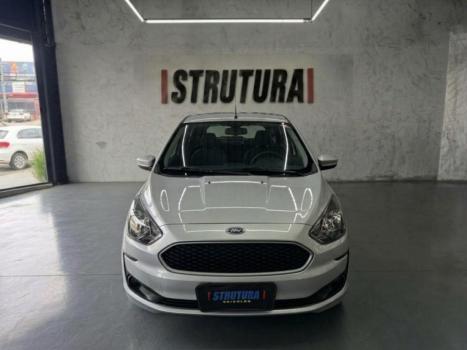 FORD Ka Hatch 1.0 12V 4P FLEX TI-VCT SE, Foto 4