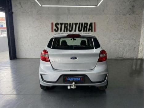 FORD Ka Hatch 1.0 12V 4P FLEX TI-VCT SE, Foto 5